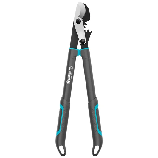 德國 GARDENA 12050-20 EnergyCut Pro S 旁路式樹枝剪 50毫米 白底產品圖