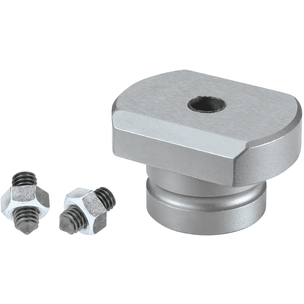 Makita SC00000223 18mm圓形衝模(四分之三角度)