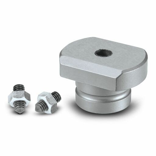 Makita SC00000223 18mm圓形衝模(四分之三角度)