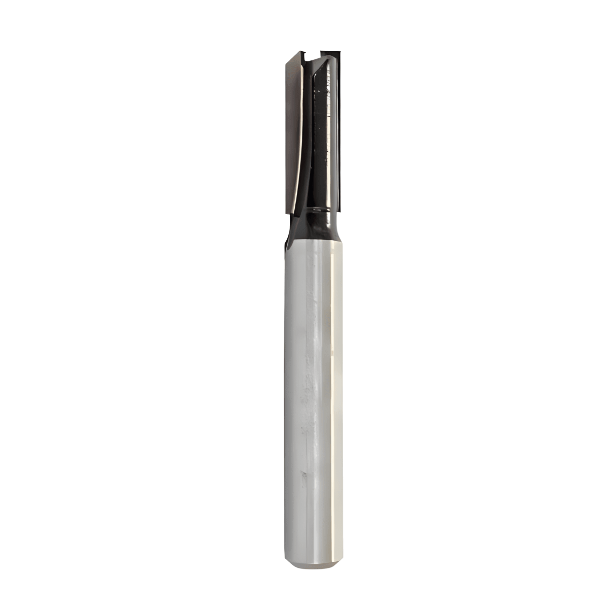 牧田 D-49127 1/4"雙刃直刀(正面)
