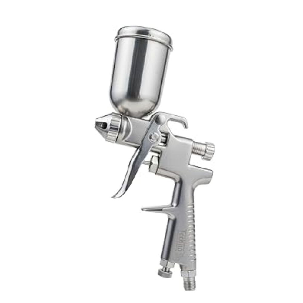 VOYLET DK3 上罐式噴油槍 125ml 0.5mm(側面)