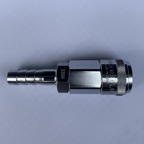 NKC 22SH 風喉喼輪 母有尾 1/4"