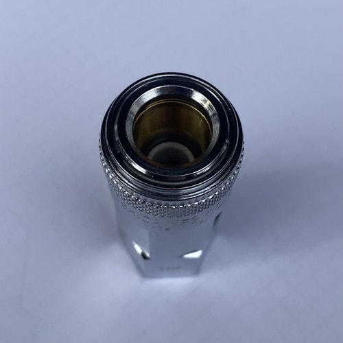 NKC 22SH 風喉喼輪 母有尾 1/4"(接口細節)