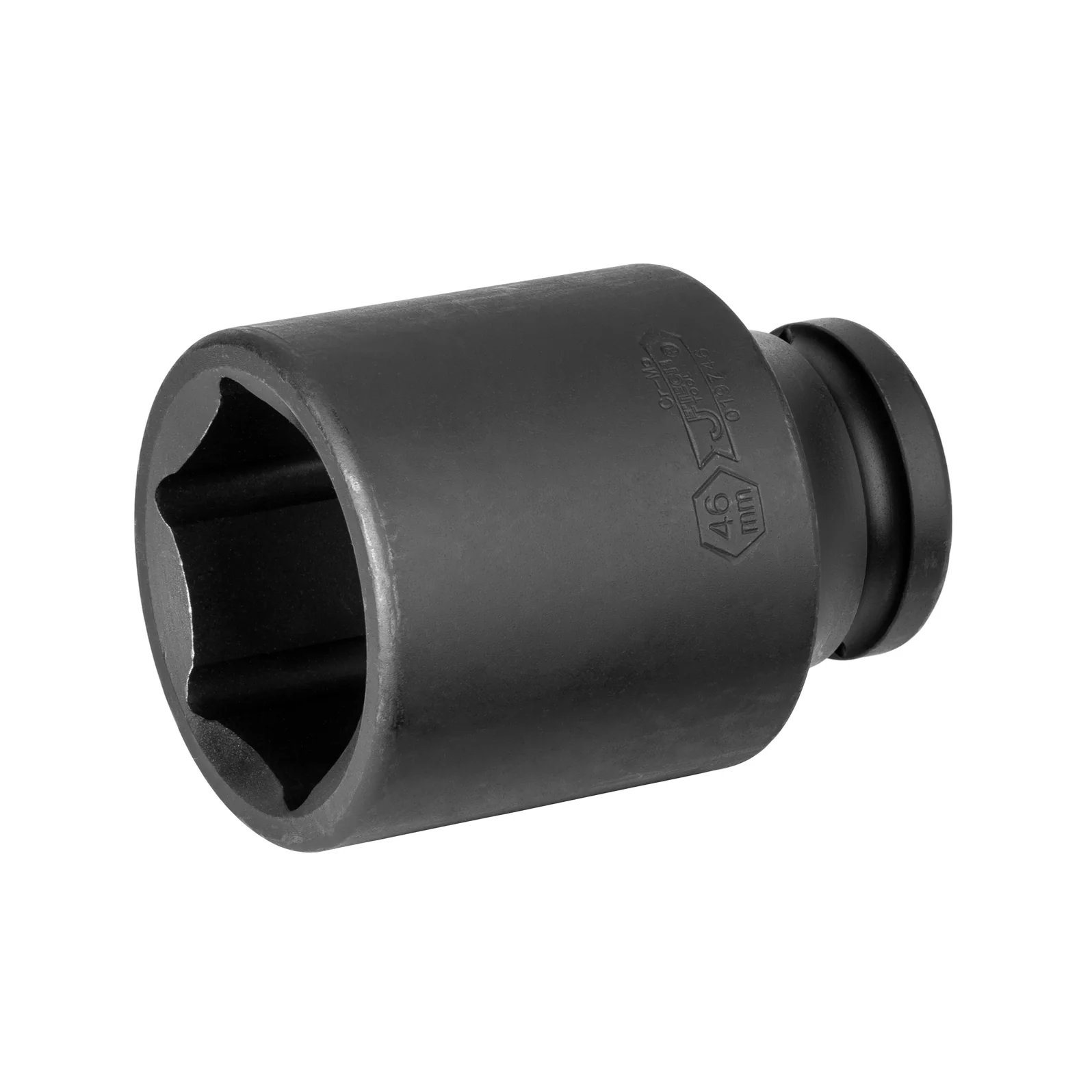 JETECH FK3/4-D46 3/4"六角加長黑風卜士 46mm(四分之三側面)