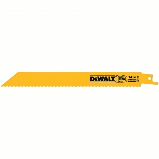 DEWALT DW4809 老虎鋸片(正面)