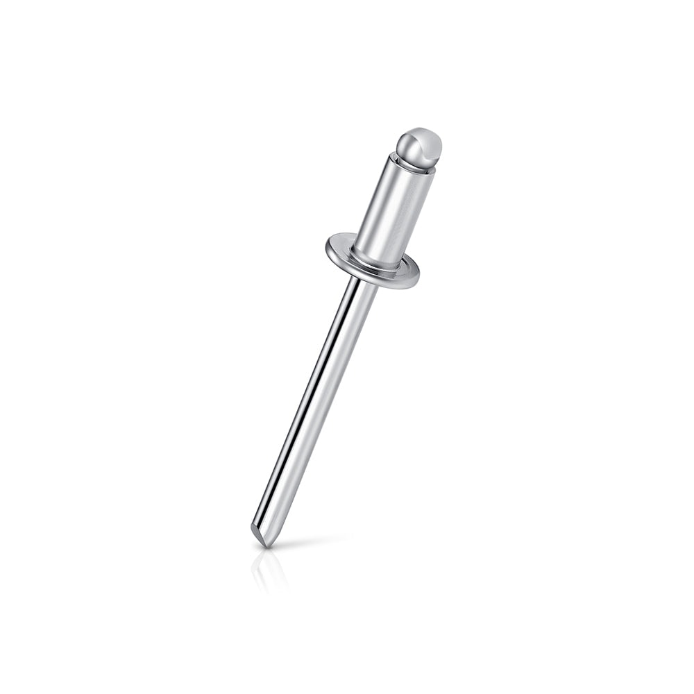 PATTA PATAR155 鋁質拉釘 3/16" x 5/8"(四分之三側面)