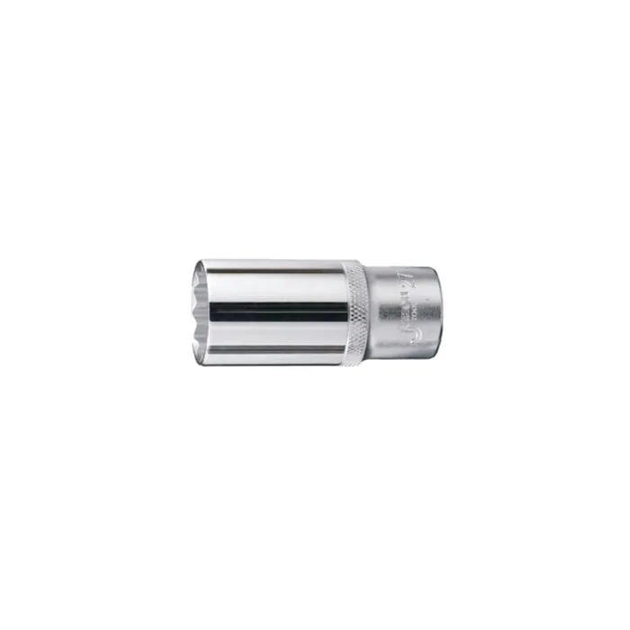 JETECH SK1/2-D14 14mm 加長六角套筒(側面)