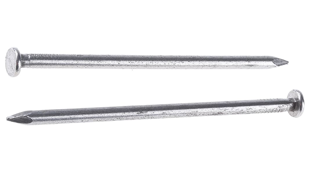 NISSEN NIS12019 石屎釘 3/4" x #12(細節)