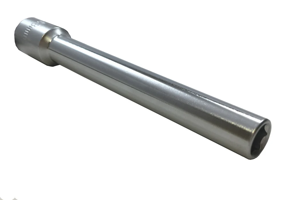 1/4" 6-point deep socket bit 8mm