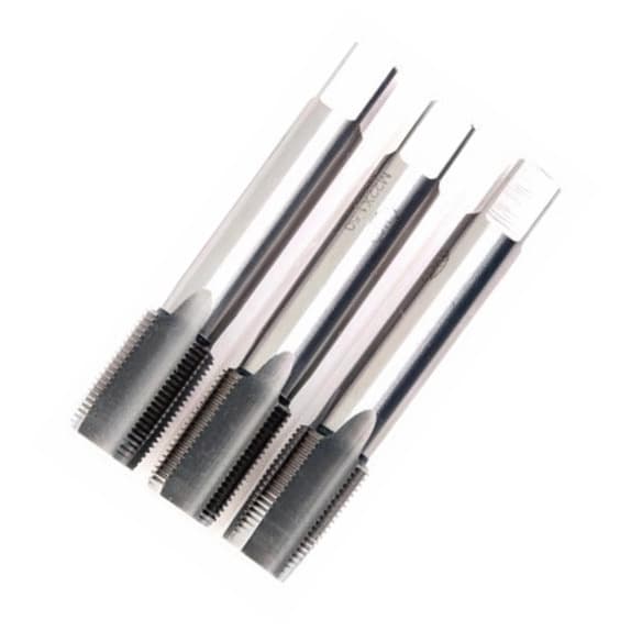 YG YG10104 英制絲攻套裝 1/4" x 20