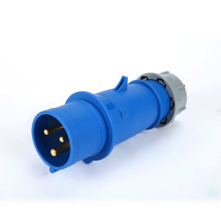 JACO 積高 AJ-2232 工業防水插頭 32A 3針 220V