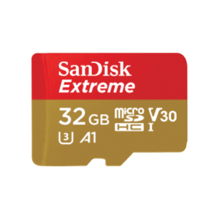 SanDisk 晟碟 SDSQXAV-256G-GN6MN 256GB UHS-I Class 10 microSDXC 記憶卡