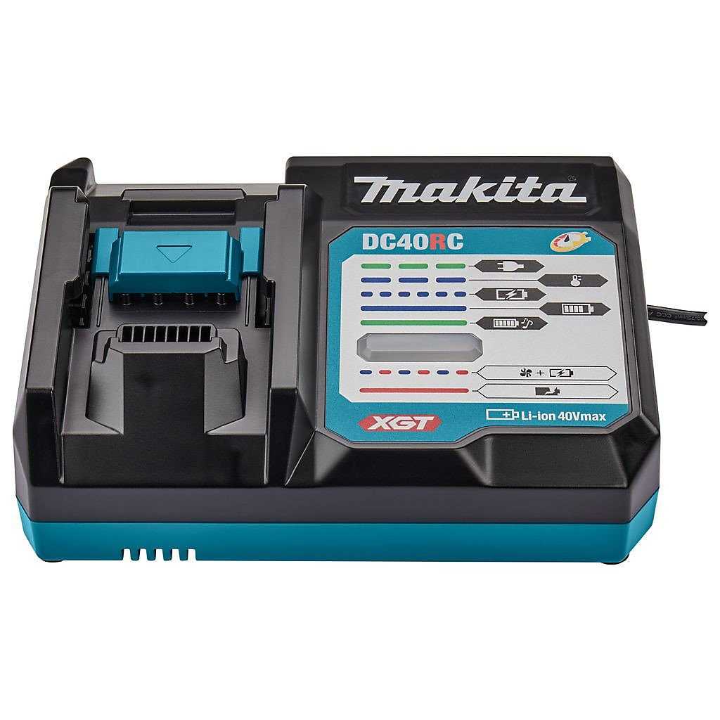 牧田 DC40RC 充電器(正面)