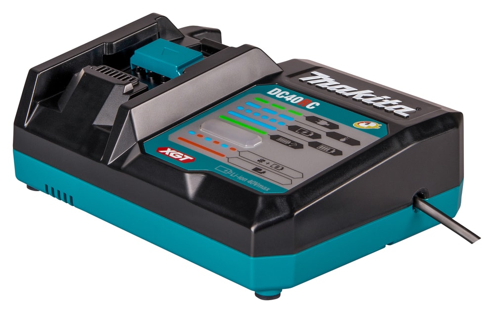 牧田 DC40RC 充電器(三 quarter)