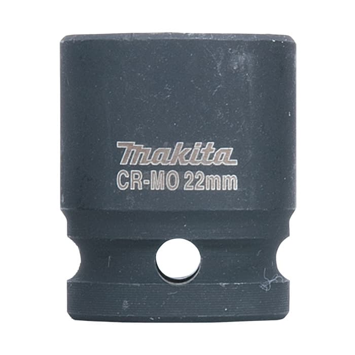 Makita 牧田 B-40191 22MM衝擊套筒1/2"