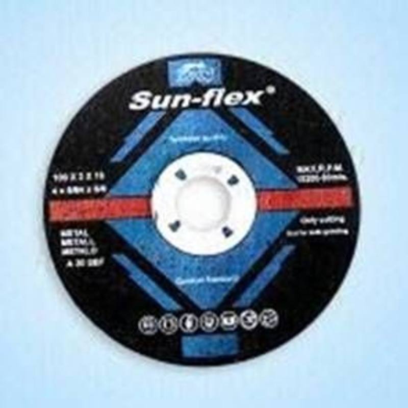 SUNFLEX SUXCD009 9吋切割片(正面)
