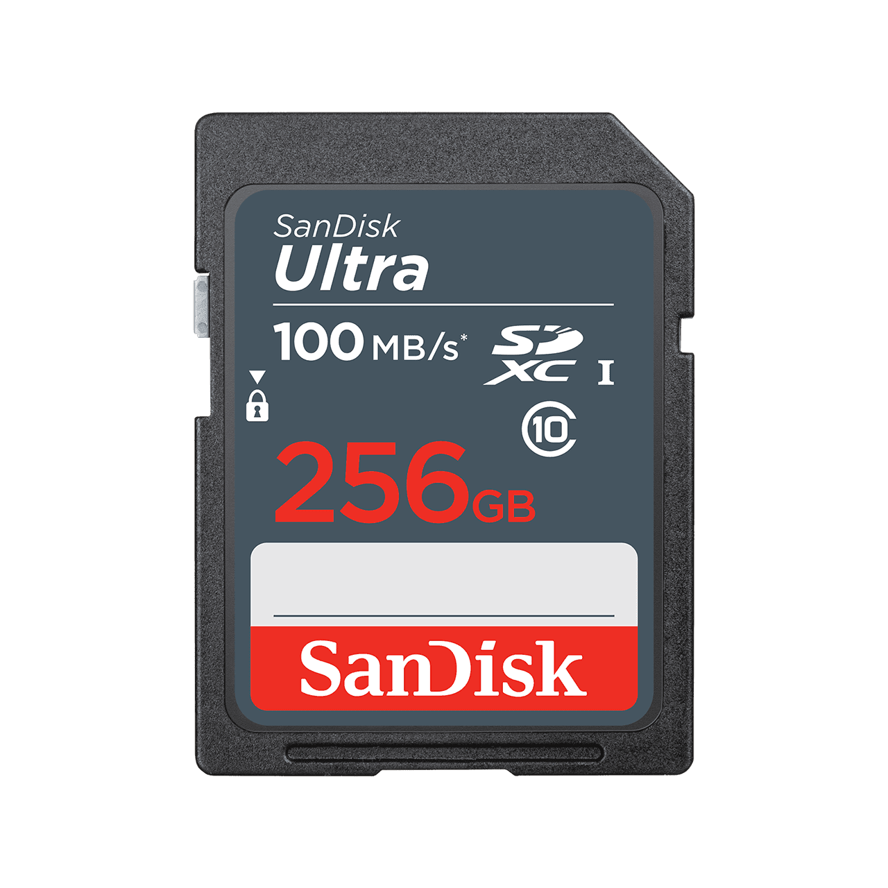 SanDisk 晟碟 SDSDUNR-256G-GN3IN 256GB SDXC 記憶卡