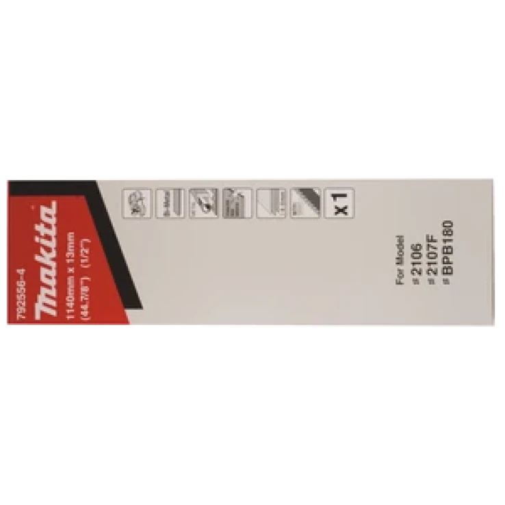 Makita 牧田 792556-4 帶鋸條包裝(正面)