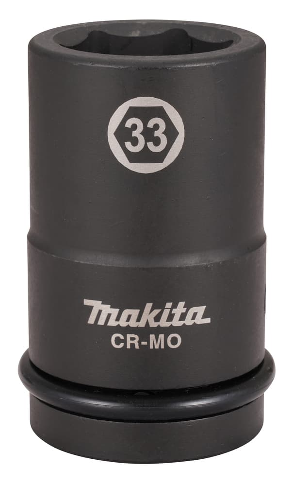 Makita 牧田 E-24717 33MM 車輪衝擊套筒 1"