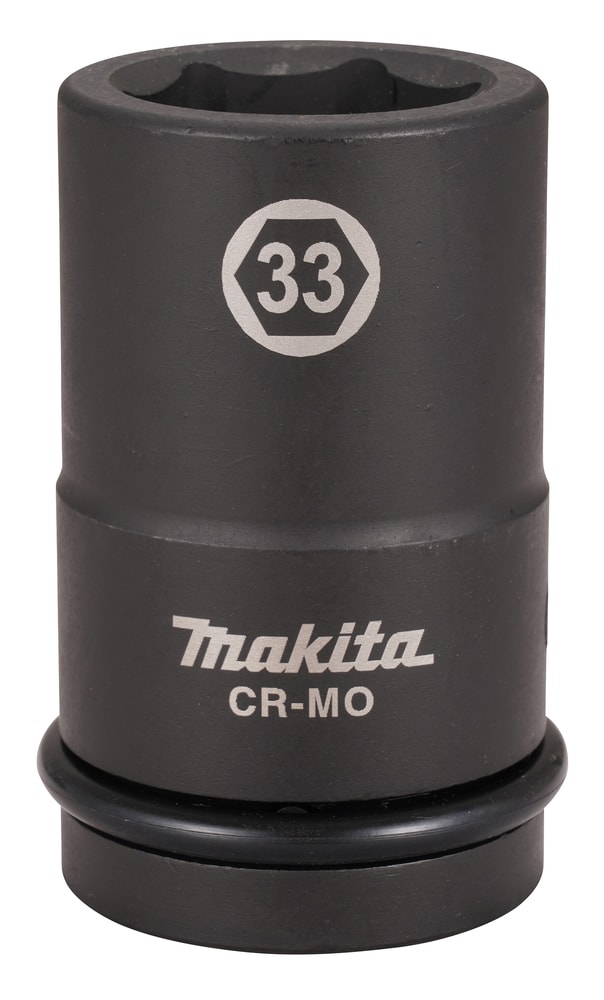 牧田 E-24717 33MM 1吋衝擊套筒(正面)