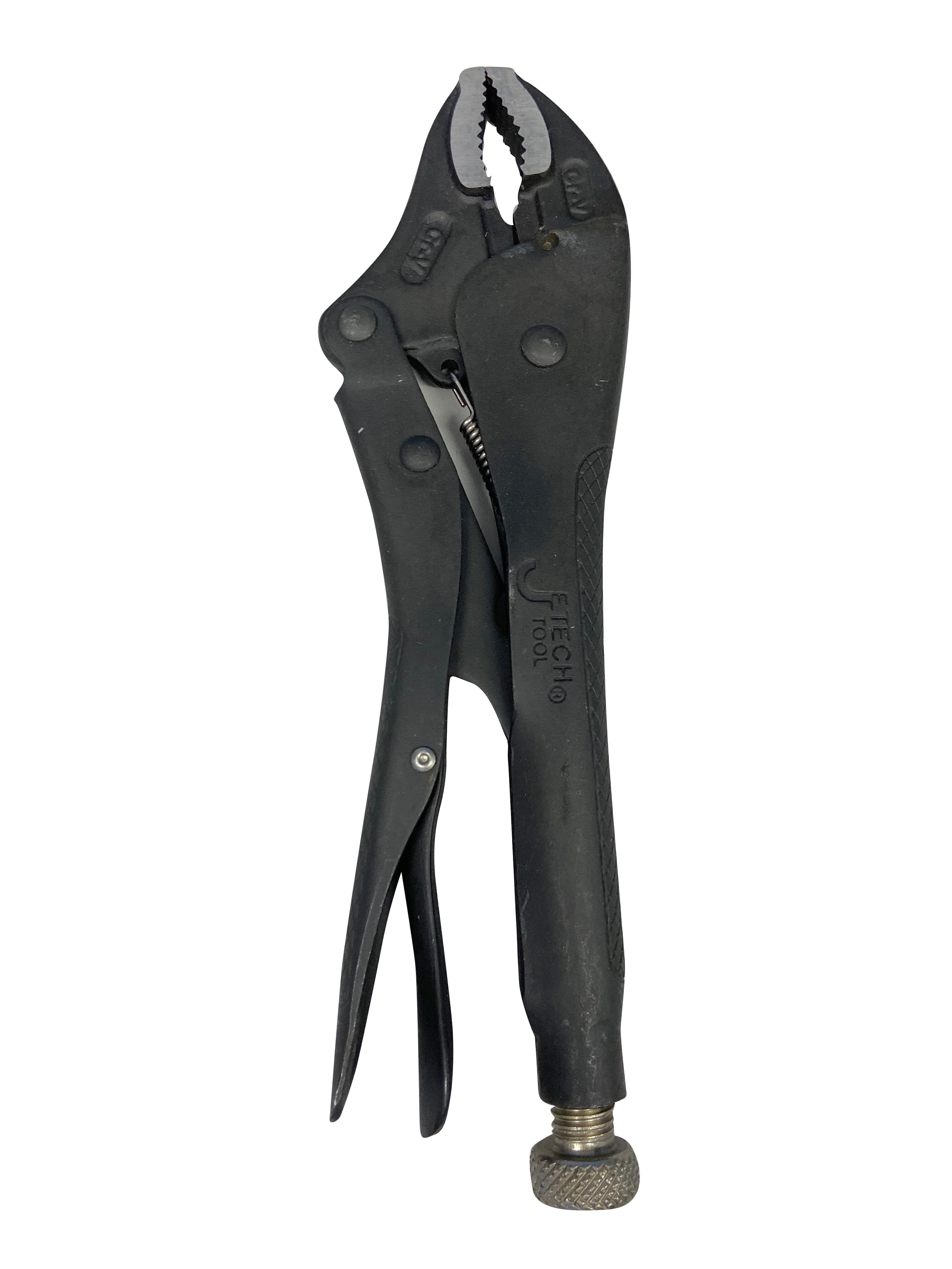 5" Curved Jaw Locking Plier