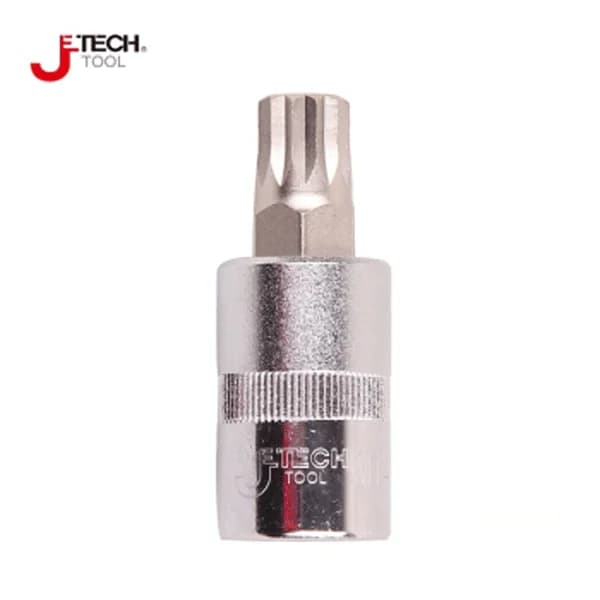 JETECH SK1/2-HX5-1 1/2"Dr. 加長六角匙卜士 5mm (100mm)