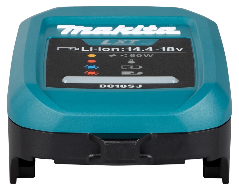 Makita DC18SJ 充電器(正面)