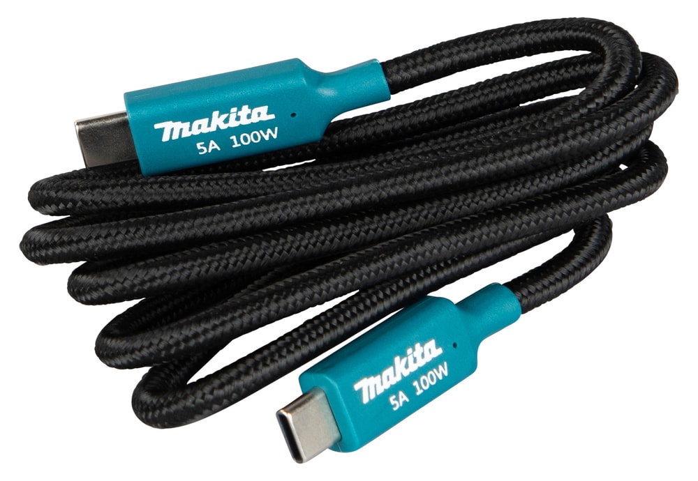 Makita DC18SJ 連接線(正面)