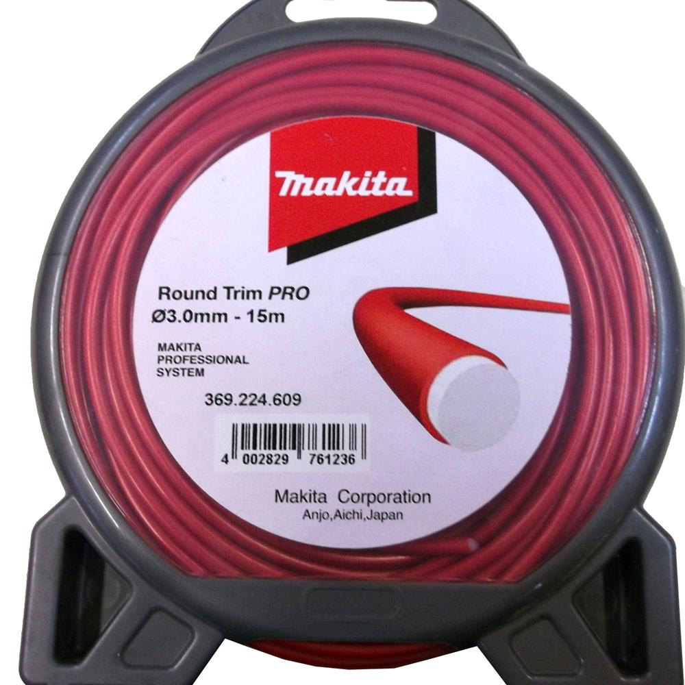 Makita 369224609 圓尼龍繩PRO3.0/15M(正面)