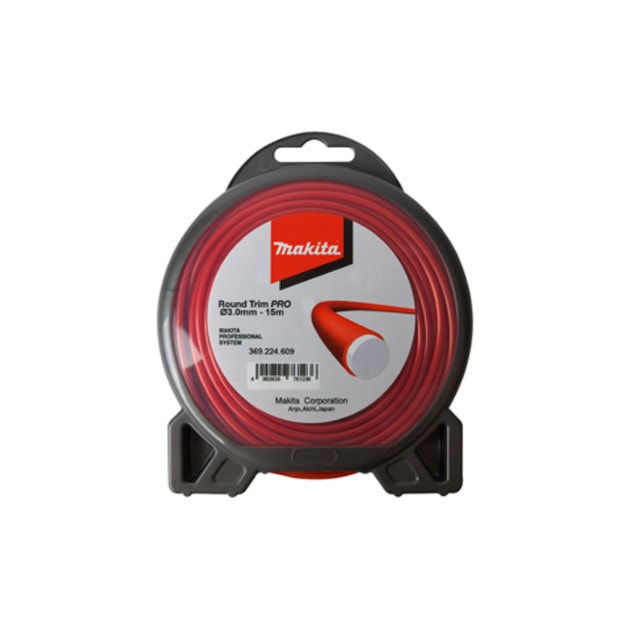 Makita 369224609 圓尼龍繩PRO3.0/15M(正面)