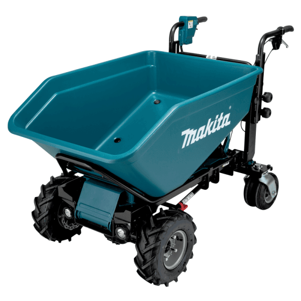 Makita 牧田 DCU602Z 18VX2搬運車 (泥斗) (淨機)