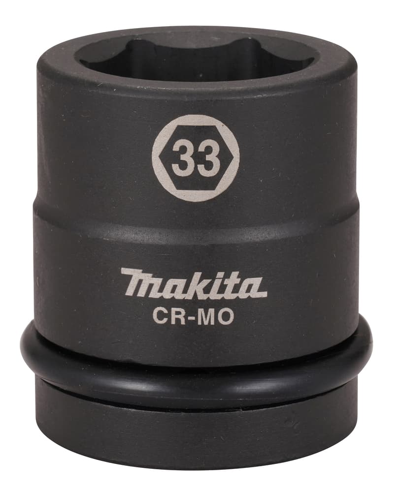 Makita 牧田 E-24549 33MM 衝擊套筒 1"