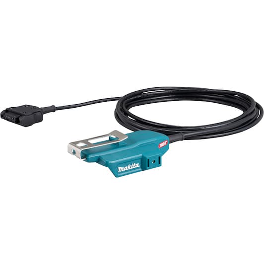 Makita 牧田 1914H5-2 電池適配器(5M長) - BO001CG
