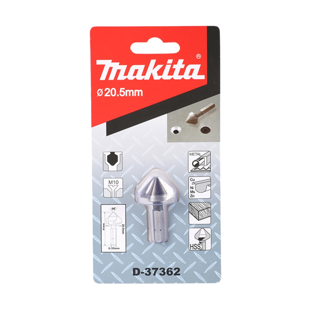 Makita D-37362 導角刀(包裝)