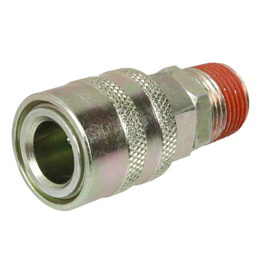 積高 30SM 風喉快速接頭(四分之三側面)