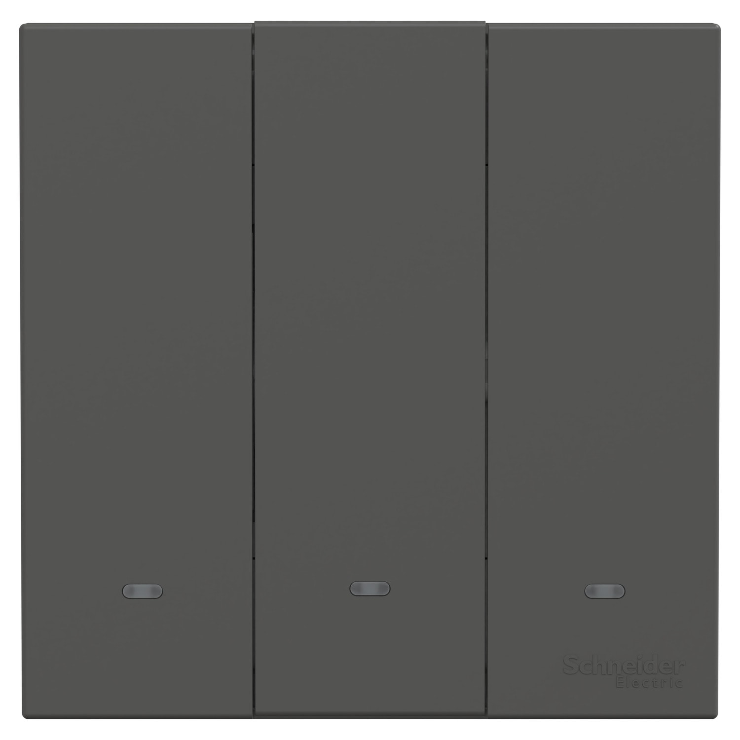 Schneider 施耐德 AvatarOn C 奐然 10A 三位復位掣(石墨灰)