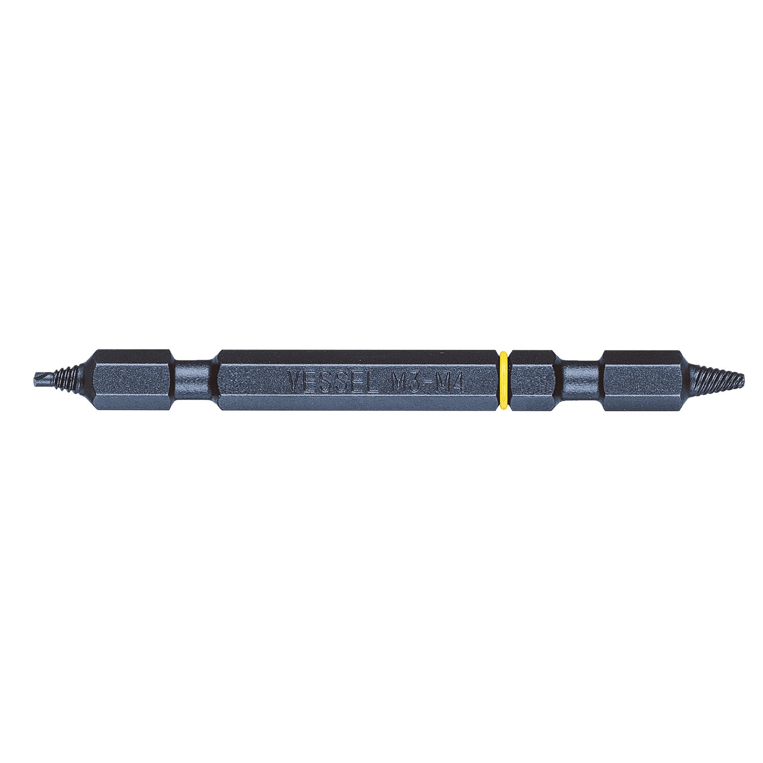 VESSEL NEJ-1 螺絲取出批頭(正面)