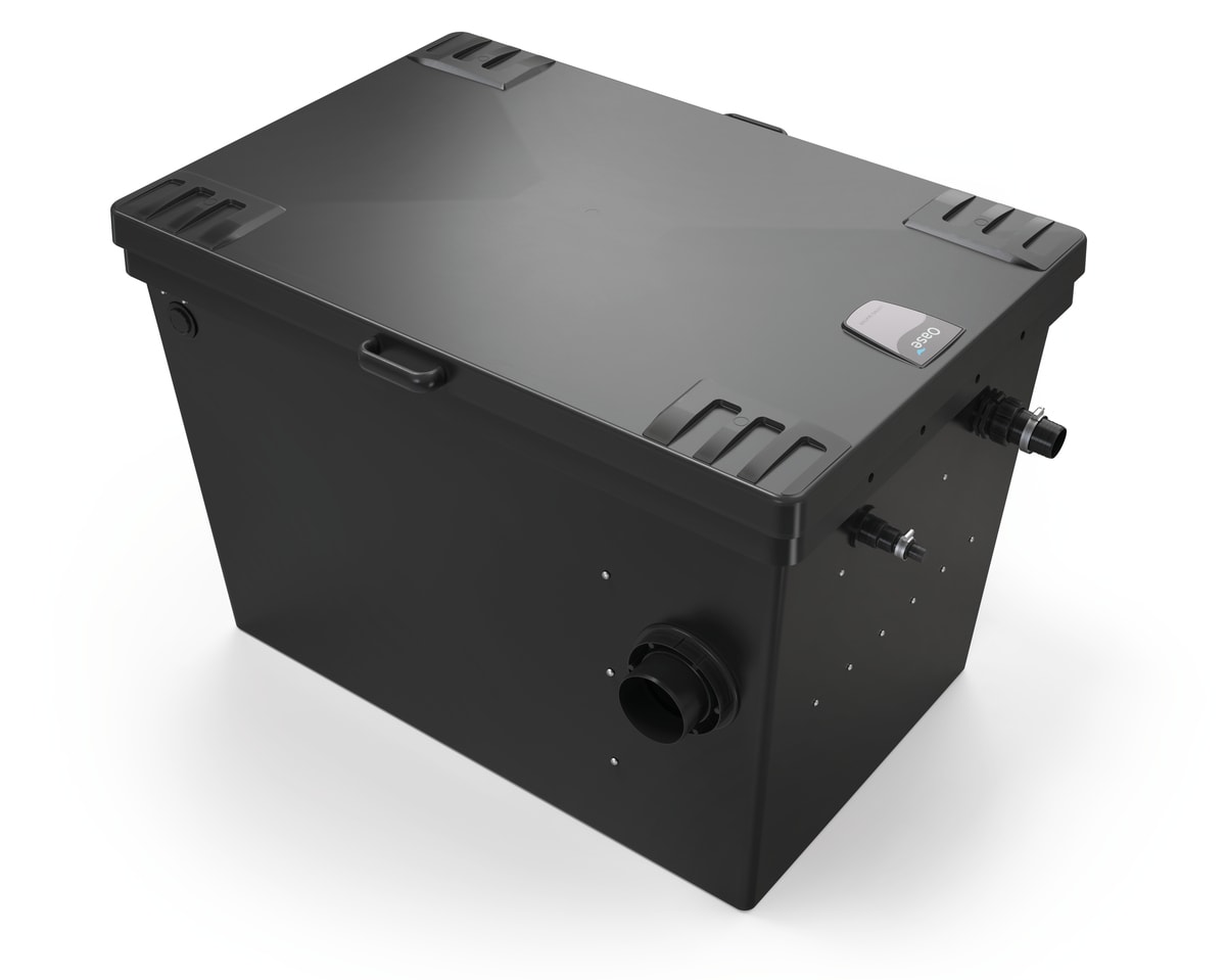 OASE 93037 BioTec ScreenMatic² 145000 生物科技過濾器