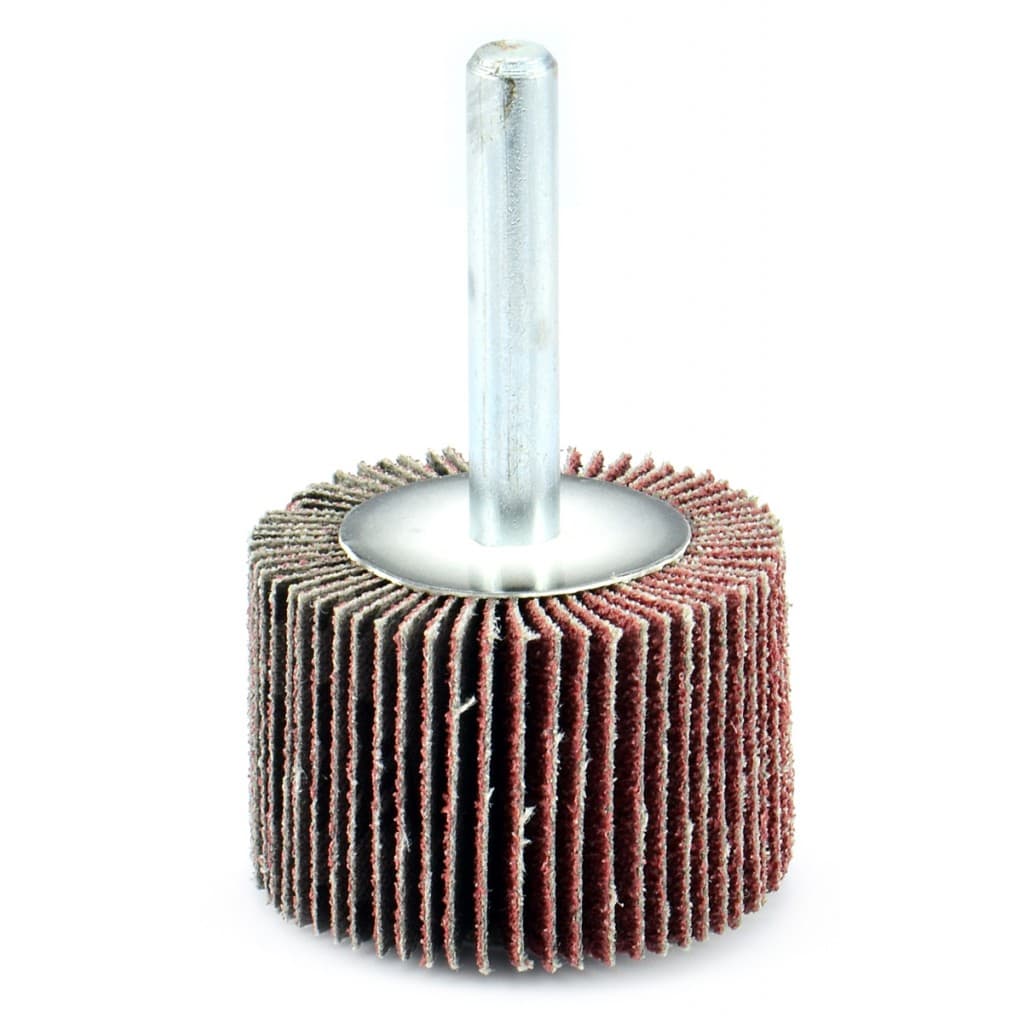 CUTFAST CUT42580 有柄砂紙球 40mm x 25mm x 6mm 80#