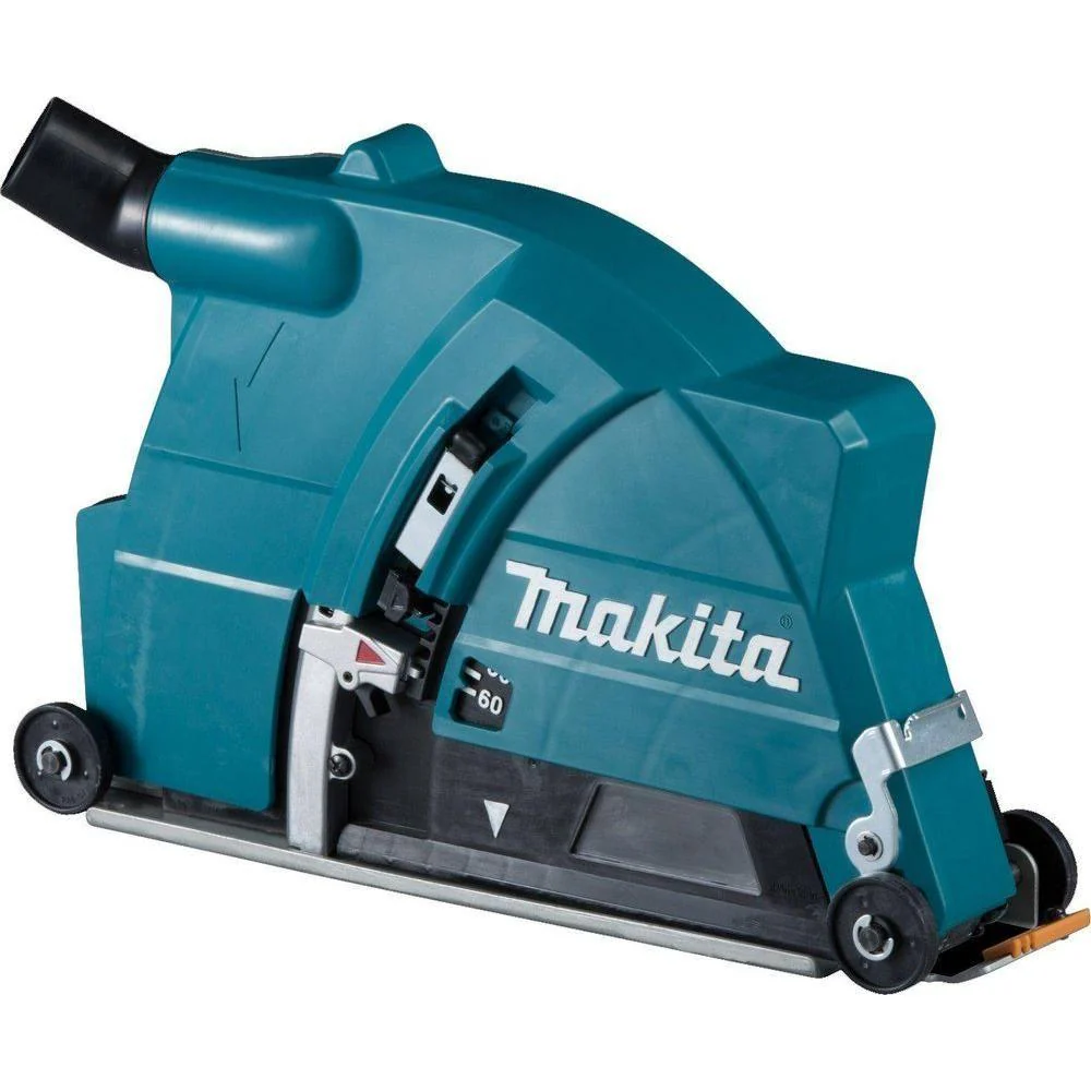 Makita 198380-7 230毫米集塵保護罩(三面視角)
