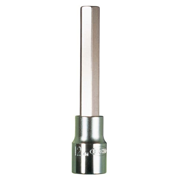 EIGHT 21SB- 1/2"白叻六角匙 17mm