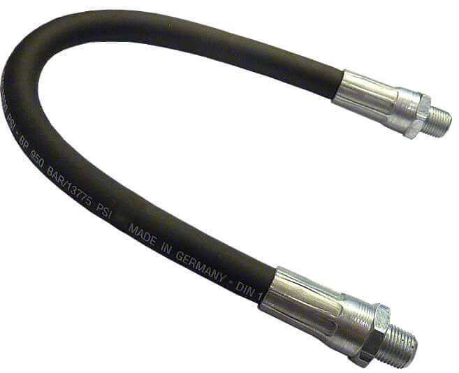 STEEL-MASTER STM12330 牛油槍軟喉 12吋(正面)