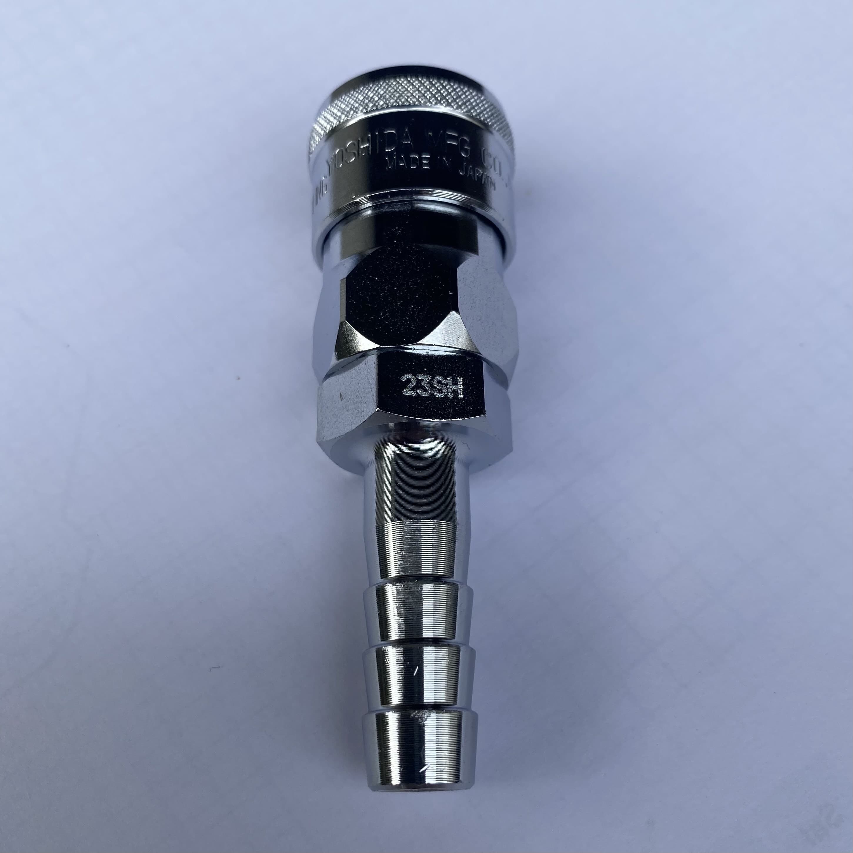 NKC Air Hose Coupler Female Hose-Tail 3/8"