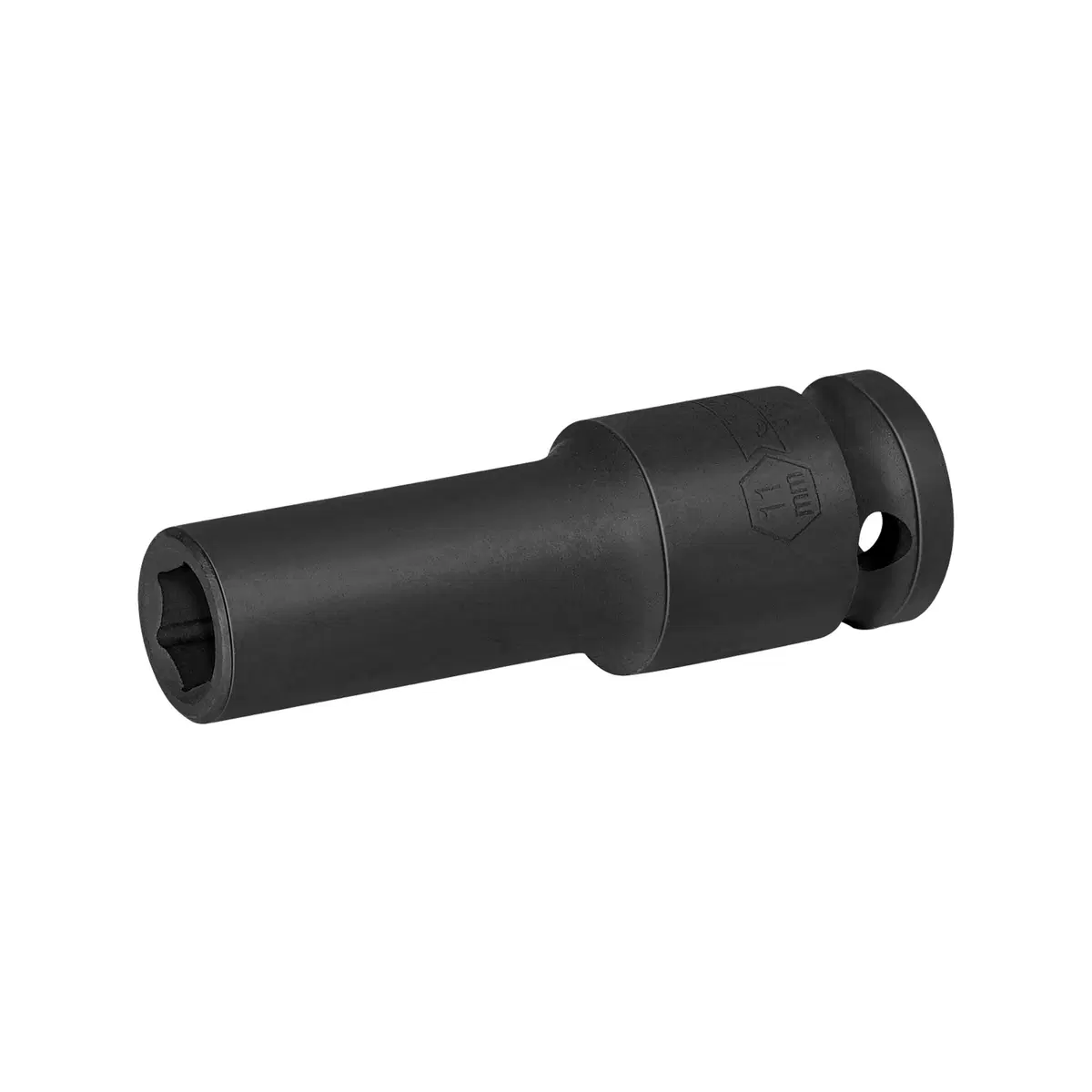 JETECH SK1/2-D11 11mm 加長六角套筒(三七分)