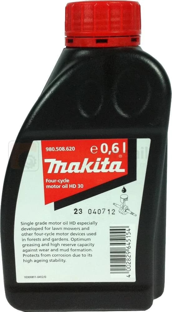 Makita 牧田 980508620 四衝程機油(0.6升裝)