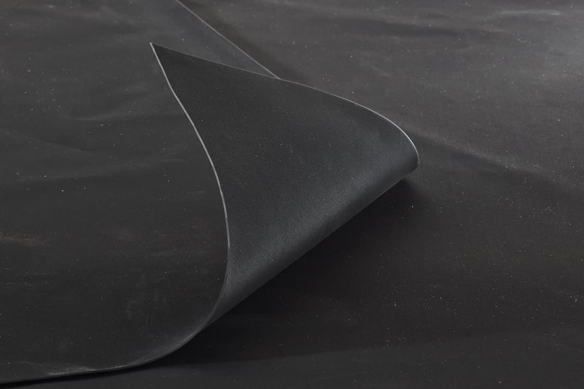 OASE 90261 1.0 mm 5.49 x 30.48 m EPDM 防水布