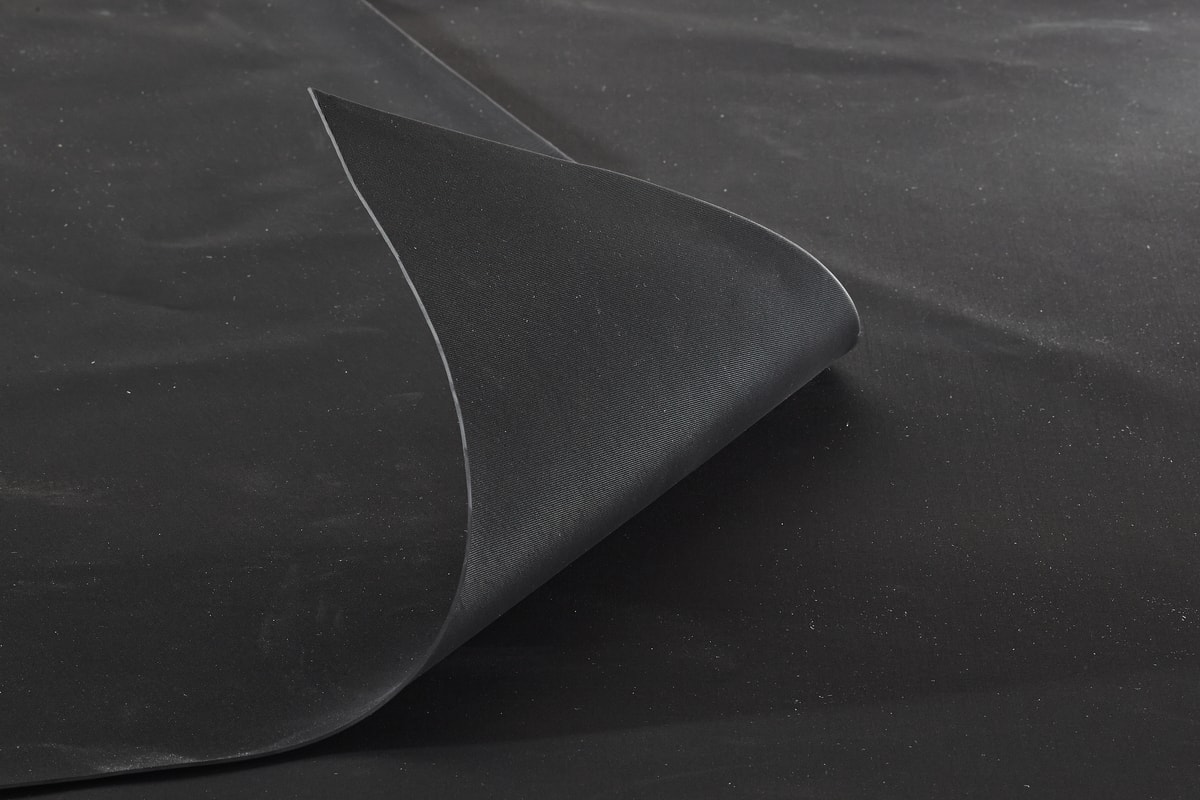 OASE 90261 1.0 mm 5.49 x 30.48 m EPDM 防水布