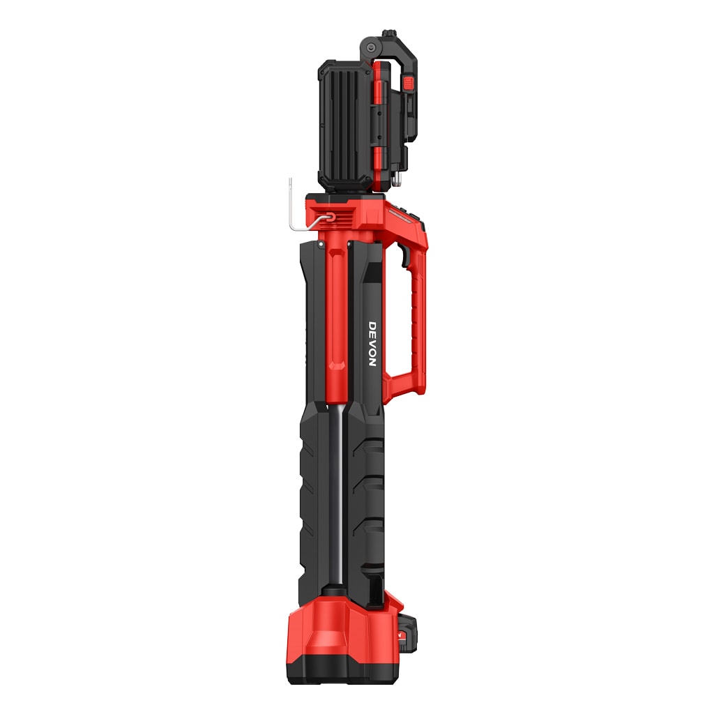 Devon 5539Li-Z 20V Cordless Tripod Tower Work Light (Bare Tool)