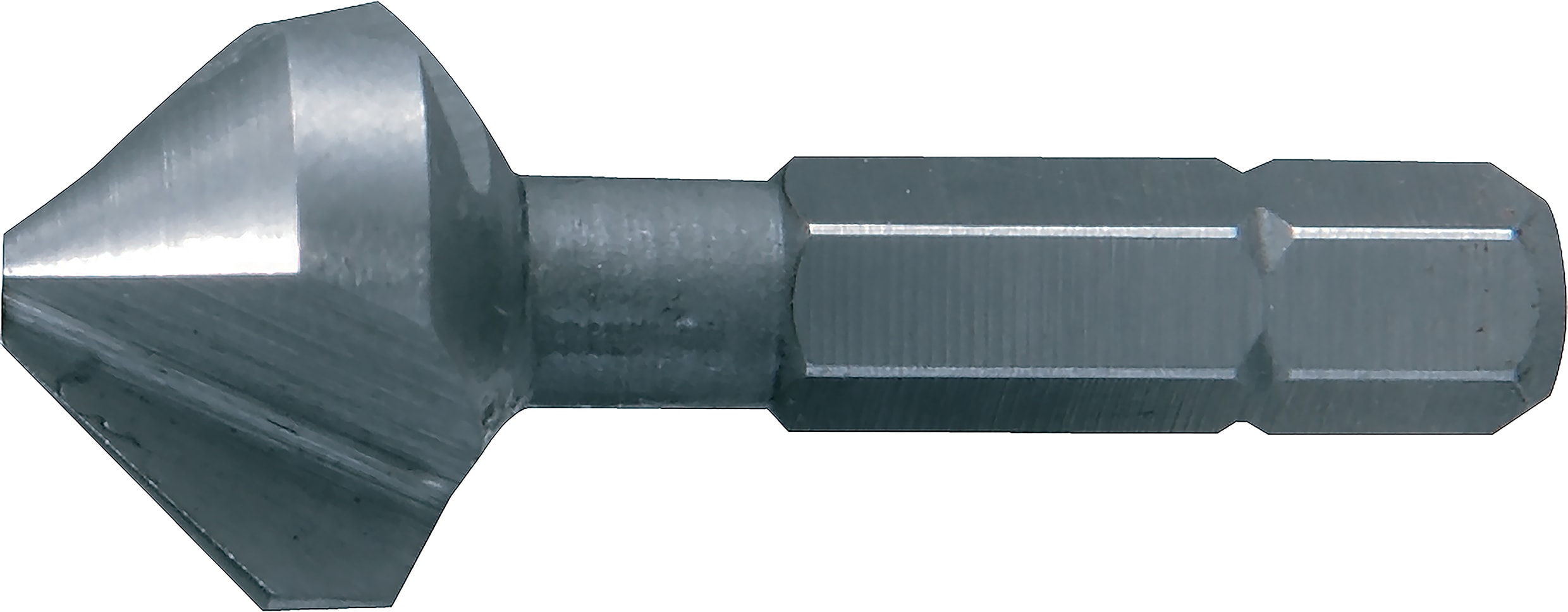 牧田 D-37328 導角刀(三面/8.3MM 1/4"六角形)側面