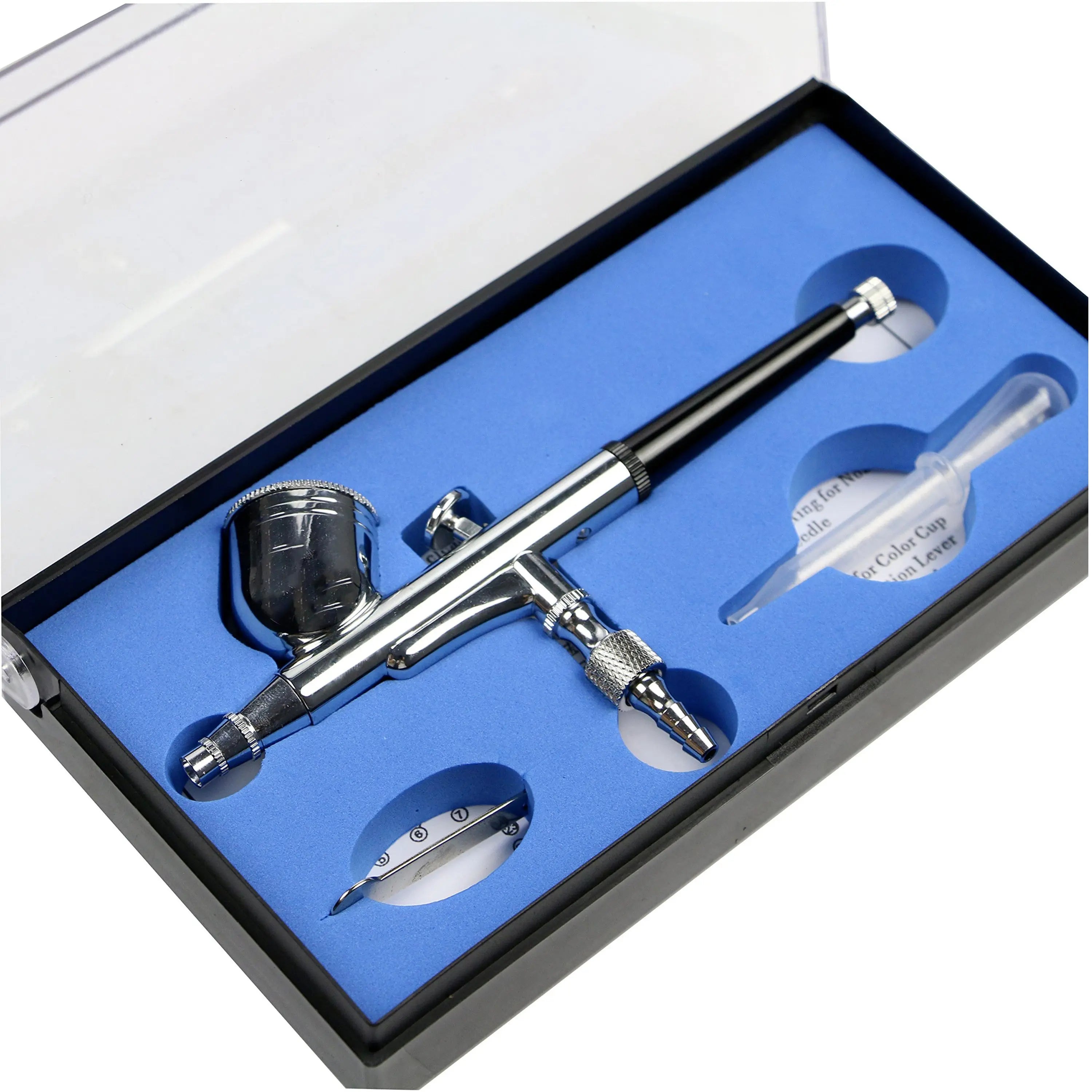 VOYLET ABS130 噴油筆套裝(三側面包裝)